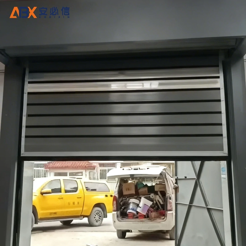 宿州市消防高速门